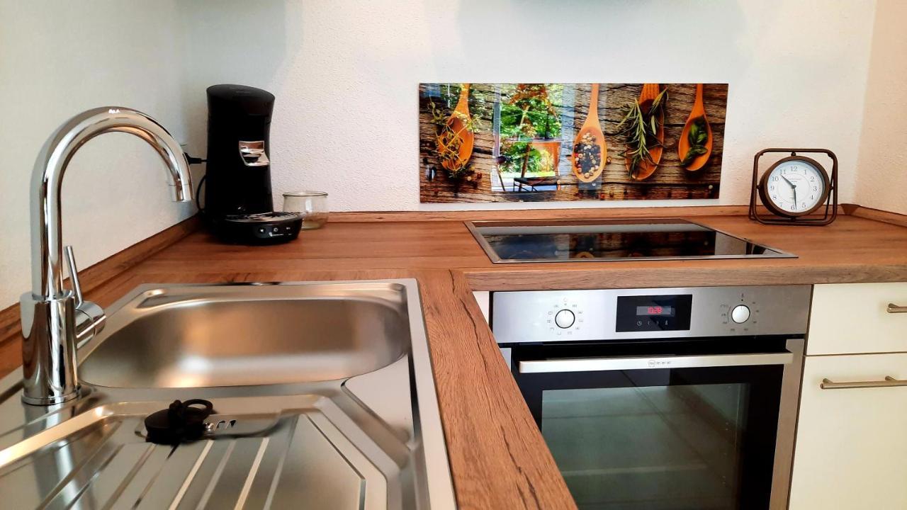 Ferienappartement Am Slevogtweg Leinsweiler Dış mekan fotoğraf