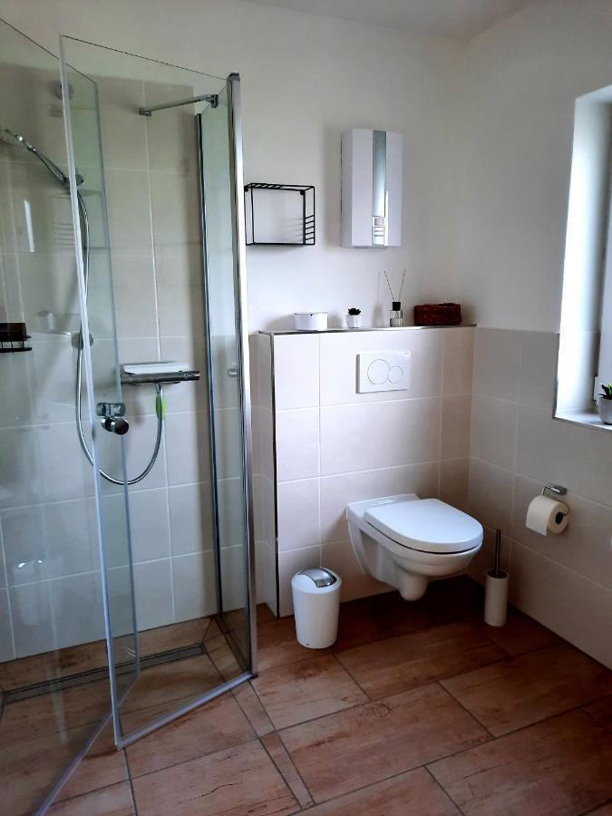 Ferienappartement Am Slevogtweg Leinsweiler Dış mekan fotoğraf